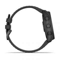 Garmin - Garmin Tactix 7 3,56 cm (1.4") MIP Digital 280 x 280 Pixeles Pantalla táctil Negro Wifi GPS (satélite) - Nuevo