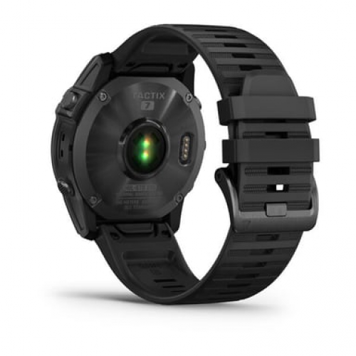 Garmin - Garmin Tactix 7 3,56 cm (1.4") MIP Digital 280 x 280 Pixeles Pantalla táctil Negro Wifi GPS (satélite) - Nuevo