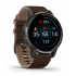 Garmin - Garmin Venu 2 AMOLED Digital 416 x 416 Pixeles Pantalla táctil Negro, Gris Wifi GPS (satélite) - Nuevo
