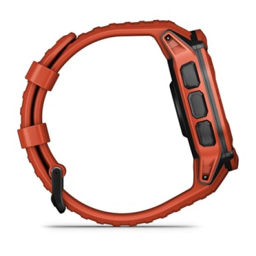 Garmin - Reloj GPS conectado - GARMIN - Instinct 2X Solar Red - Nuevo