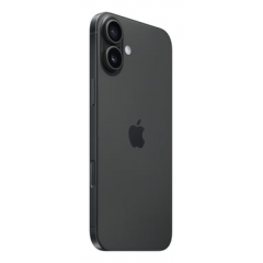 Apple - iPhone 16 Plus (5G) 256 Gb, Negro - Nuevo