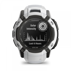 Garmin - Reloj GPS conectado - GARMIN - Instinct 2X Solar White - Nuevo