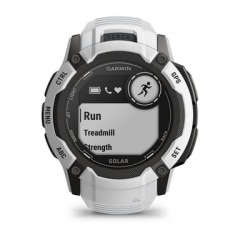 Garmin - Reloj GPS conectado - GARMIN - Instinct 2X Solar White - Nuevo