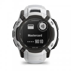 Garmin - Reloj GPS conectado - GARMIN - Instinct 2X Solar White - Nuevo