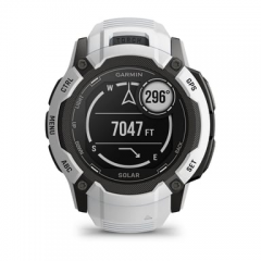 Garmin - Reloj GPS conectado - GARMIN - Instinct 2X Solar White - Nuevo