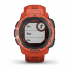 Garmin - Instinct Solar Mip Red Gps (Satélite) - Nuevo