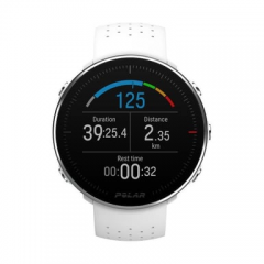 Polar - POLAR Vantage M - Reloj multideporte con GPS - Blanco - Talla S/M - Nuevo