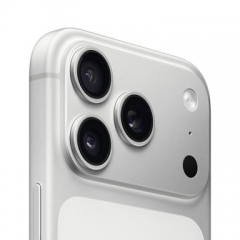 Apple - iPhone 17 Pro (5G) 512 GB, Plata - Nuevo