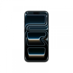 Apple - iPhone 17 Pro Max (5G) 2 TB, plateado - Nuevo