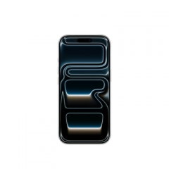 Apple - iPhone 17 Pro (5G) 1TB, Plata - Nuevo