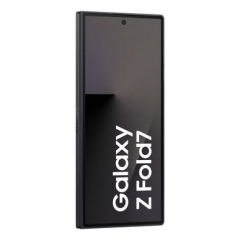 Samsung - Galaxy Z Fold7 (5G) 512 Gb, Negro oscuro - Nuevo