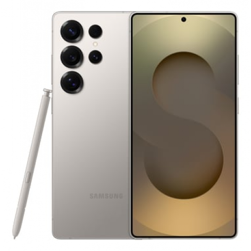 Samsung - Galaxy S25 Ultra (5G) 512 GB, Gris Titanio - Nuevo