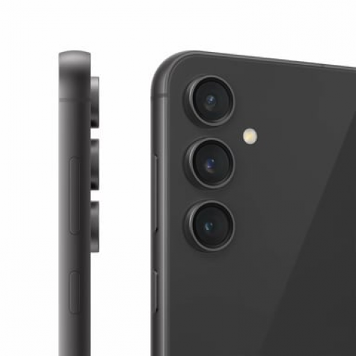 Samsung - Galaxy S23 FE (5G) 128 GB, Grafito - Nuevo