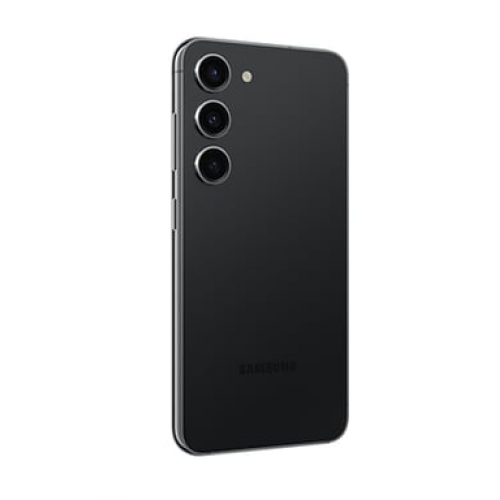 Samsung - Galaxy S23 128 GB, Negro, desbloqueado - Nuevo