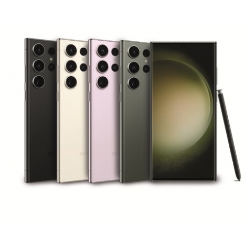 Samsung - Galaxy S23 Ultra 256 GB, Negro, Desbloqueado - Nuevo