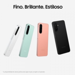 Samsung - Galaxy A26 (5G) 128 GB, negro - Nuevo