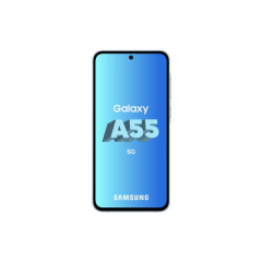 Samsung - Galaxy A55 (5G) 128 GB, Azul - Nuevo