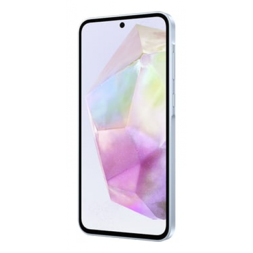 Samsung - Galaxy A35 (5G) 128 GB, Azul - Nuevo