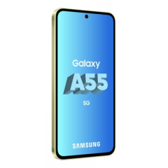 Samsung - Galaxy A55 (5G) 128GB, Lima - Nuevo