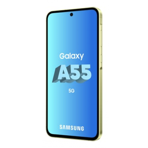 Samsung - Galaxy A55 (5G) 128GB, Lima - Nuevo