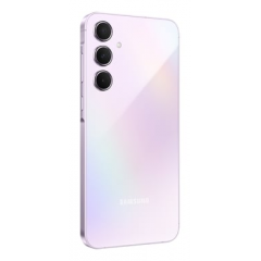 Samsung - Galaxy A55 (5G) 128 GB, Lila - Nuevo