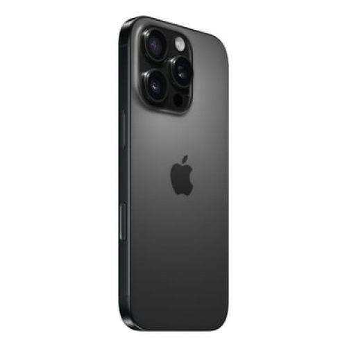 Apple - iPhone 16 Pro (5G) 256 Gb, Titanio Negro - Nuevo