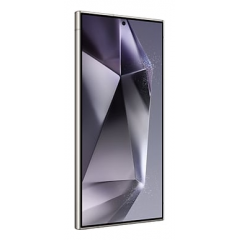 Samsung - Galaxy S24 Ultra (5G) 256 Gb, Titano Violeta, Desbloqueado - Nuevo