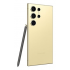 Samsung - Galaxy S24 Ultra (5G) 512 GB, Amarillo Amber, Desbloqueado - Nuevo