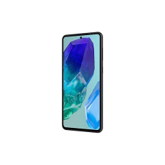 Samsung - Galaxy M55 (5G) 128 GB, azul oscuro, desbloqueado - Nuevo