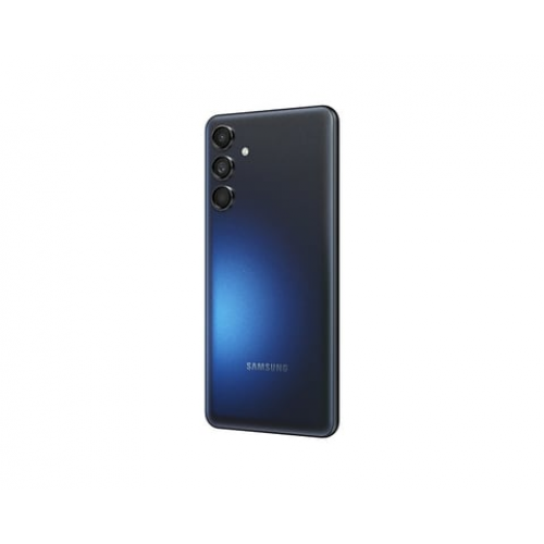 Samsung - Galaxy M55 (5G) 128 GB, azul oscuro, desbloqueado - Nuevo