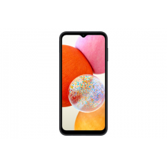 Samsung - Galaxy A14 (4G) 64 GB, Grafito, desbloqueado - Nuevo