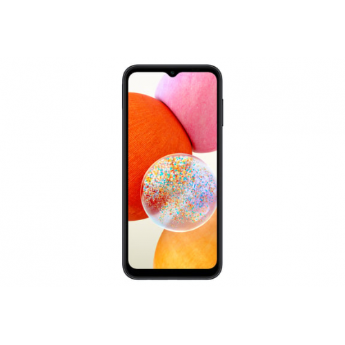Samsung - Galaxy A14 (4G) 64 GB, Grafito, desbloqueado - Nuevo
