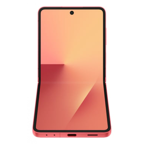 Samsung - Galaxy Z Flip7 (5G) 256GB, Coral - Nuevo