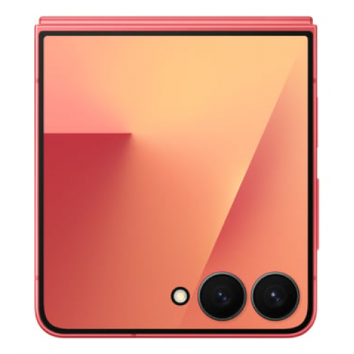 Samsung - Galaxy Z Flip7 (5G) 256GB, Coral - Nuevo