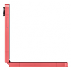 Samsung - Galaxy Z Flip7 (5G) 512Go, Coral - Excelente estado