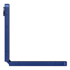 Samsung - Galaxy Z Flip7 (5G) 256GB, Azul Noche - Muy buen estado