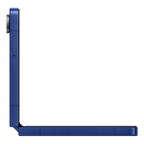 Samsung - Galaxy Z Flip7 (5G) 256GB, Azul Noche - Muy buen estado