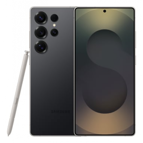 Samsung - Galaxy S25 Ultra (5G) 512 GB, negro titanio - Nuevo