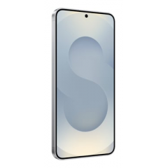 Samsung - Galaxy S25 (5G) 256 GB, Plata EE. UU. - Nuevo