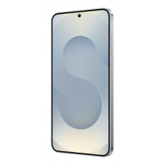 Samsung - Galaxy S25 (5G) 256 GB, Plata EE. UU. - Nuevo