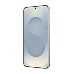 Samsung - Galaxy S25 (5G) 128 GB, Plata EE. UU. - Nuevo