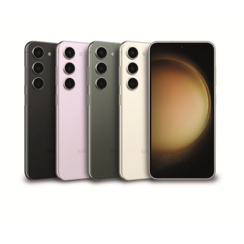 Samsung - Galaxy S23 256 GB, Negro, Desbloqueado - Nuevo