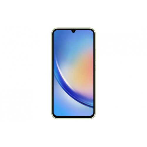 Samsung - Galaxy A34 (5G) 128 GB, lima, desbloqueado - Nuevo