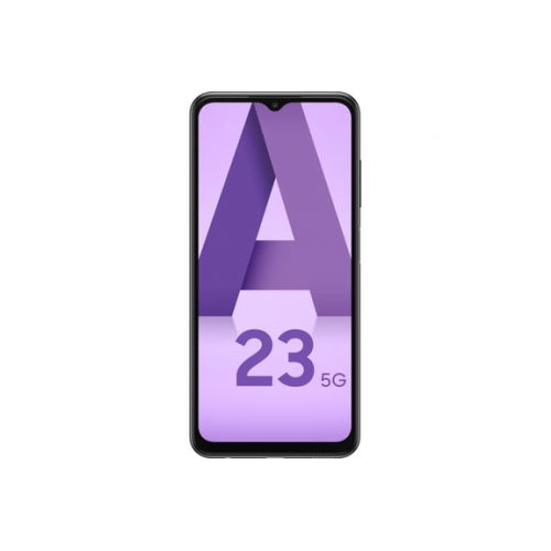 Samsung - Galaxy A23 (5G) 64G, Negro, Desbloqueado - Nuevo