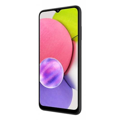 Samsung - Galaxy A03s 32 GB, Negro, desbloqueado - Nuevo