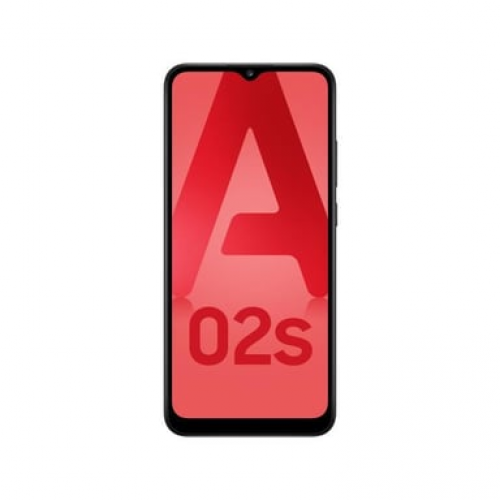 Samsung - Galaxy A02s 32 GB, Negro, desbloqueado - Nuevo