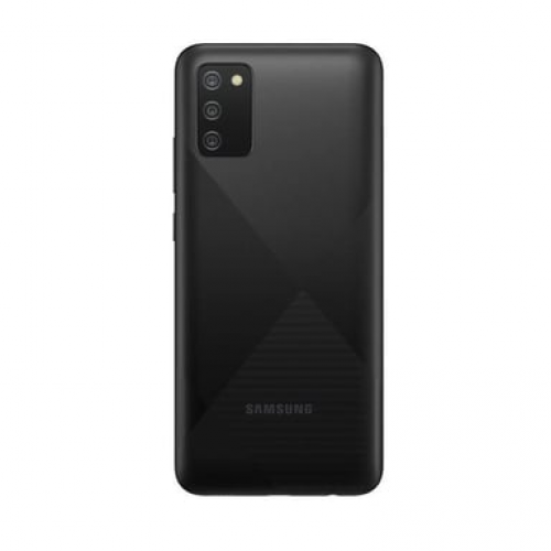 Samsung - Galaxy A02s 32 GB, Negro, desbloqueado - Nuevo