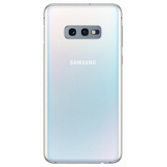 Samsung - Galaxy S10e 128 GB, blanco, desbloqueado - Nuevo