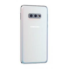 Samsung - Galaxy S10e 128 GB, blanco, desbloqueado - Nuevo