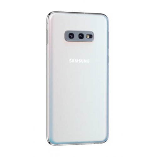 Samsung - Galaxy S10e 128 GB, blanco, desbloqueado - Nuevo